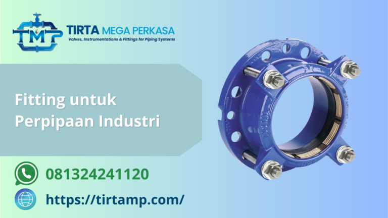 Produsen Flange Adaptor DCI Terbaik