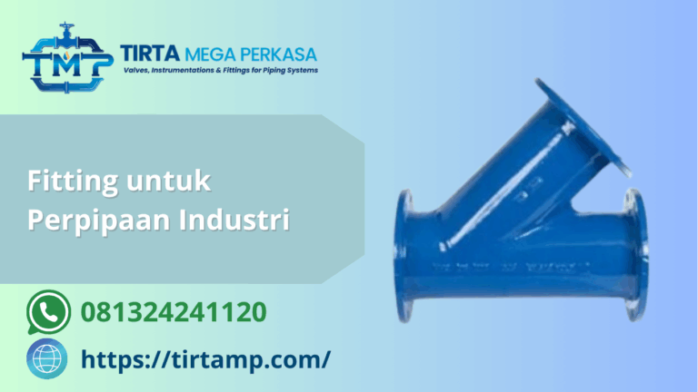 Tee Y All Flange CI (081324241120)