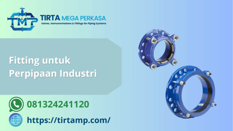 Distributor Flange Adaptor CI Terpercaya (081324241120)