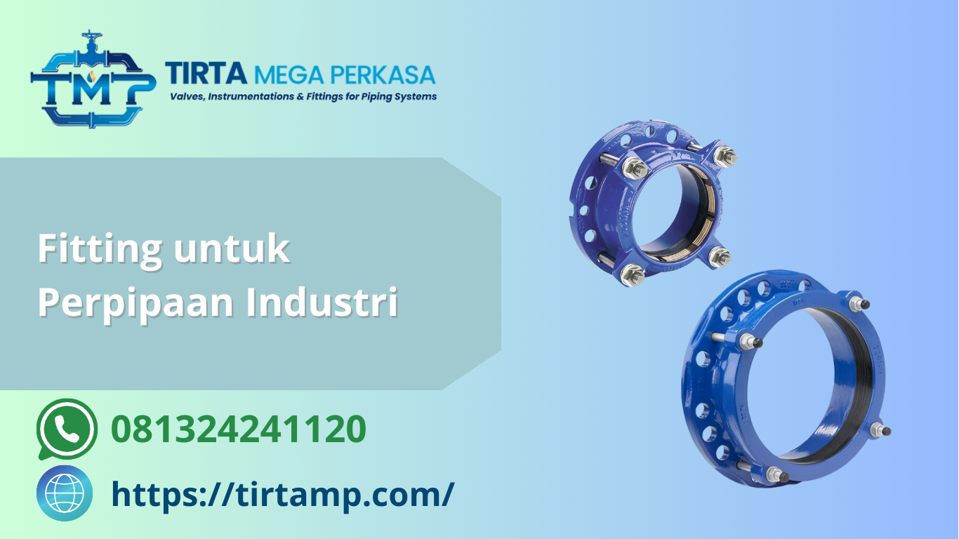 Distributor Flange Adaptor CI Terpercaya (081324241120)