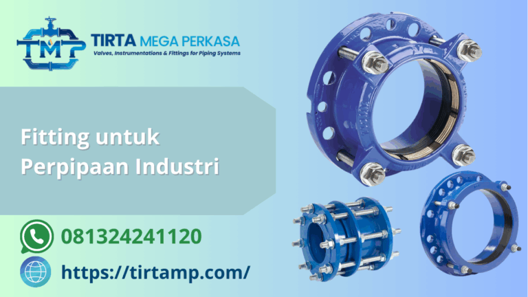 Distributor Flange Adaptor DCI Terpercaya (081324241120)