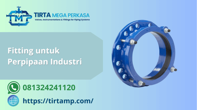 Distributor Flange Adaptor DCI Jakarta (081324241120)