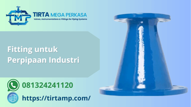 Distributor Reducer All Flange CI Terpercaya (081324241120)