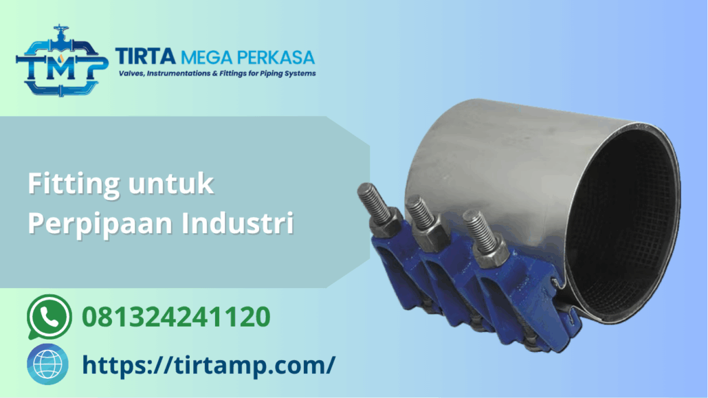 Jual Repair Clamp Steel Bandung (081324241120)