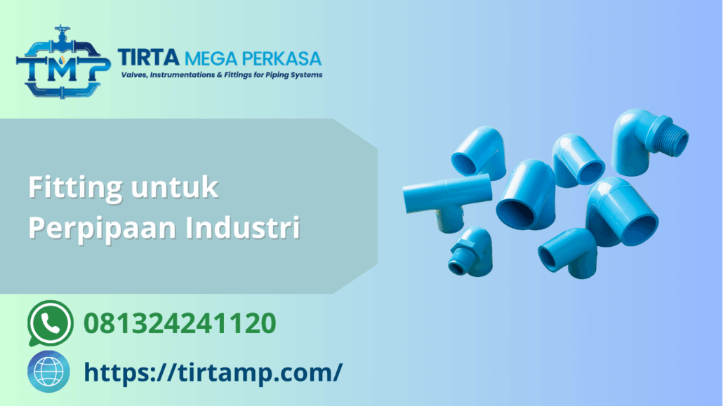 Sambungan Pipa DCI TKDN (081324241120)