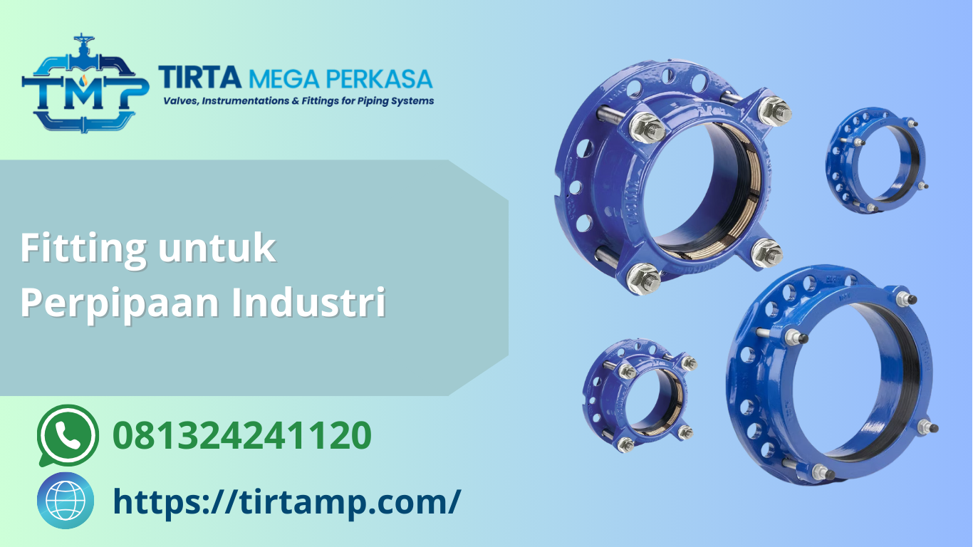 Jual Flange Adaptor Steel Jakarta (081324241120)