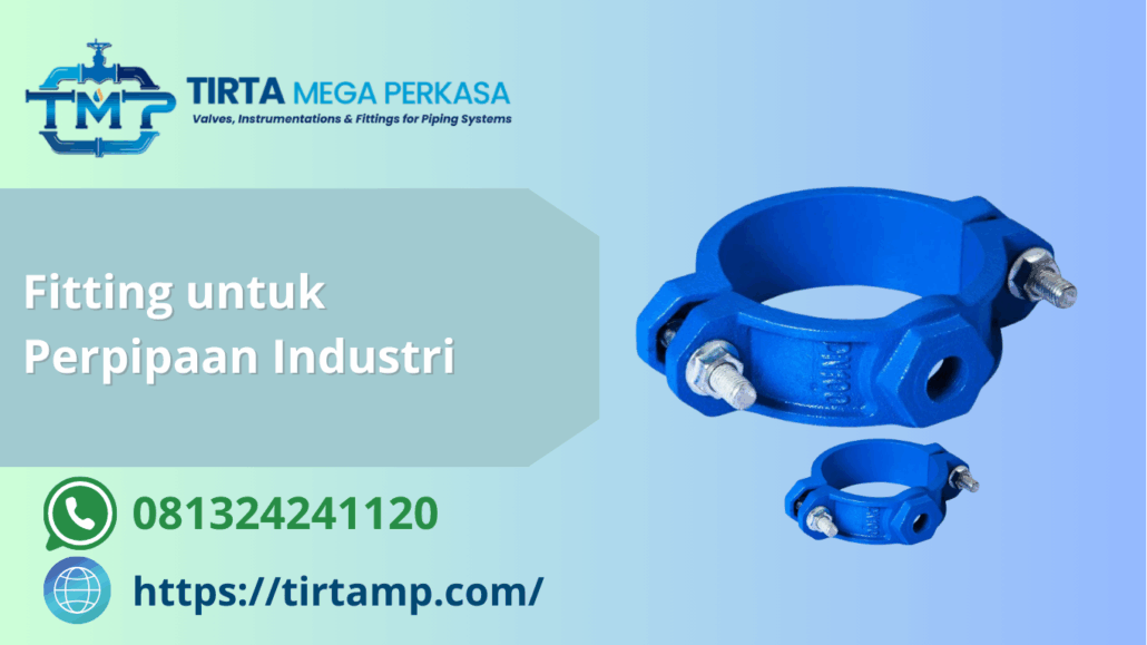 Produsen Clamp Saddle Terpercaya (081324241120)