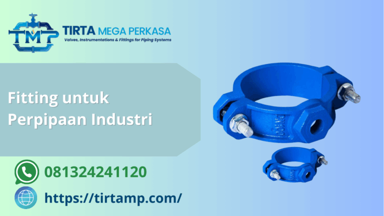 Produsen Clamp Saddle Terpercaya (081324241120)