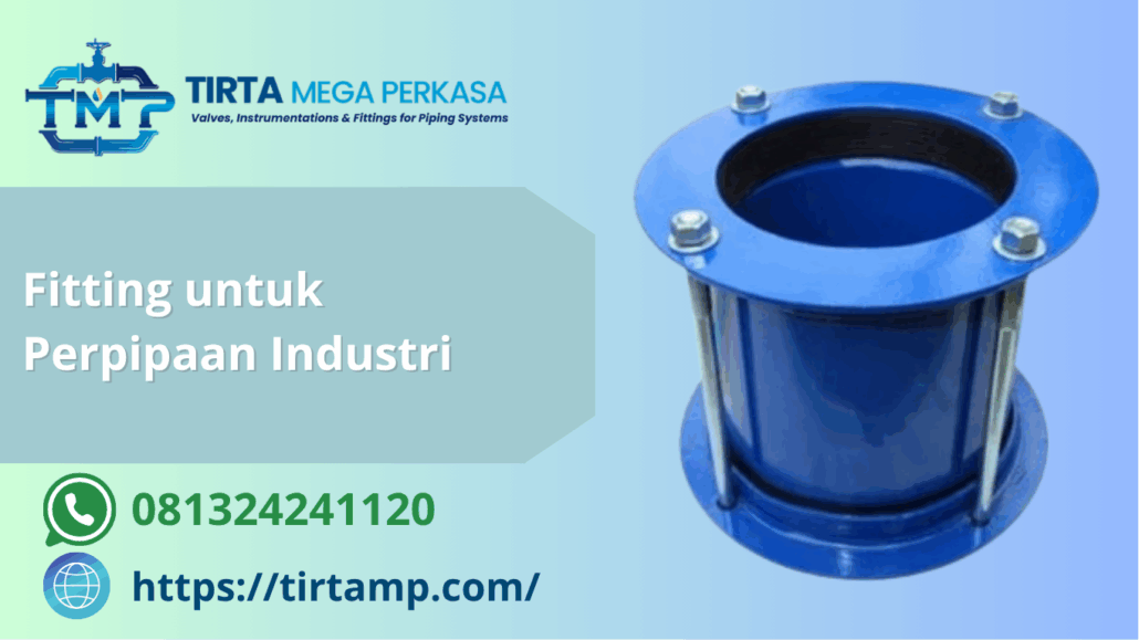 Distributor Dresser Joint CI Jakarta (081324241120)