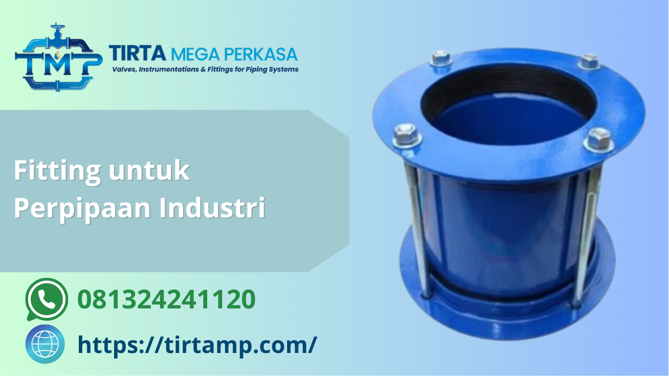 Distributor Dresser Joint CI Jakarta (081324241120)