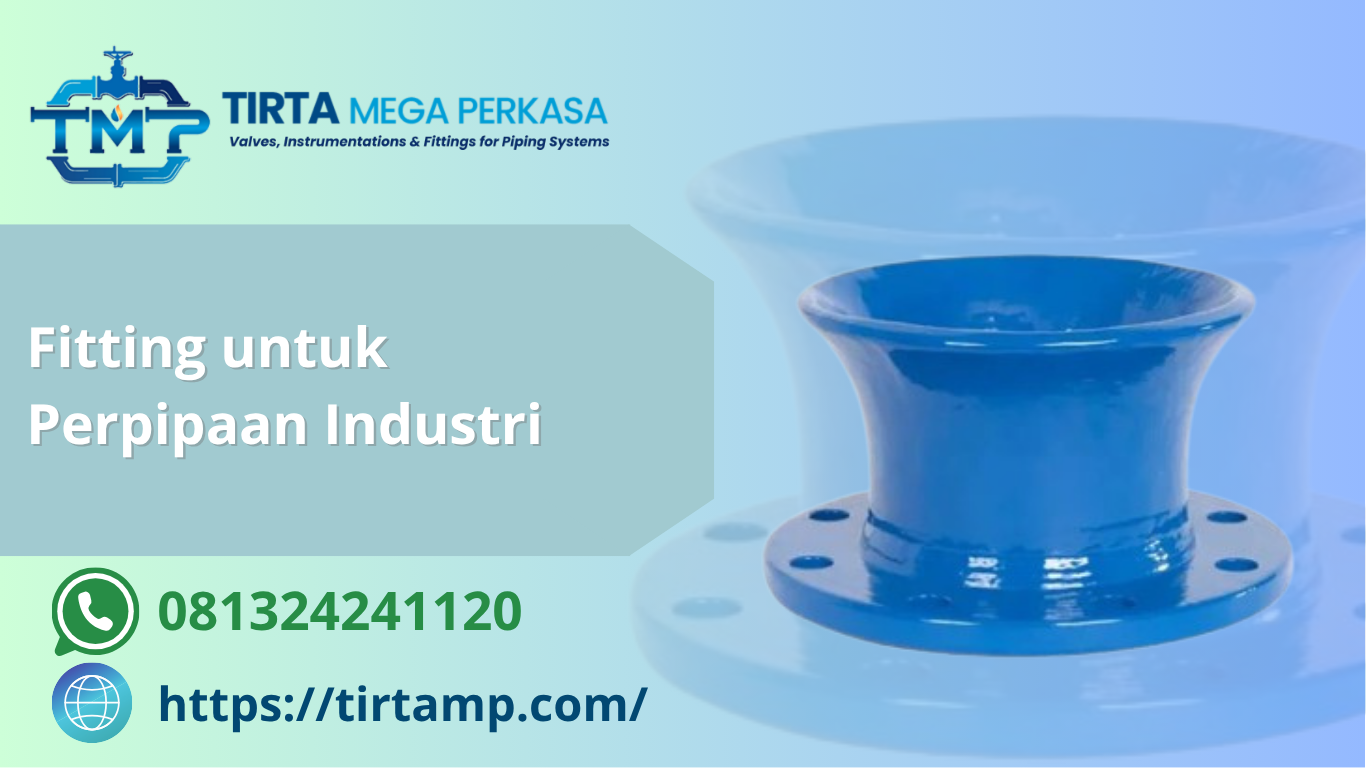 Distributor Bellmouth CI Terpercaya (081324241120)