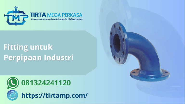 Distributor Bend All Flange CI Jakarta (081324241120)