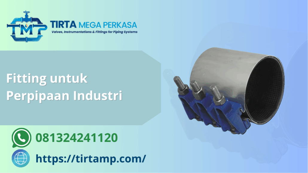 Distributor Repair Clamp CI Terpercaya (081324241120)