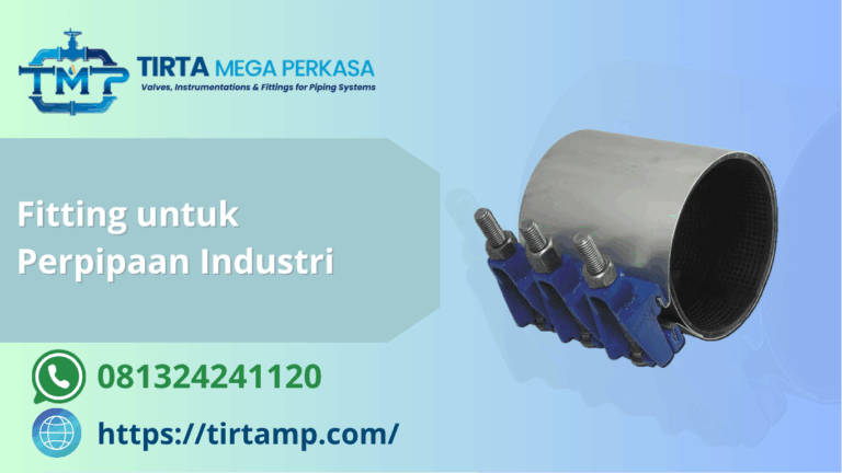 Distributor Repair Clamp CI Terpercaya (081324241120)