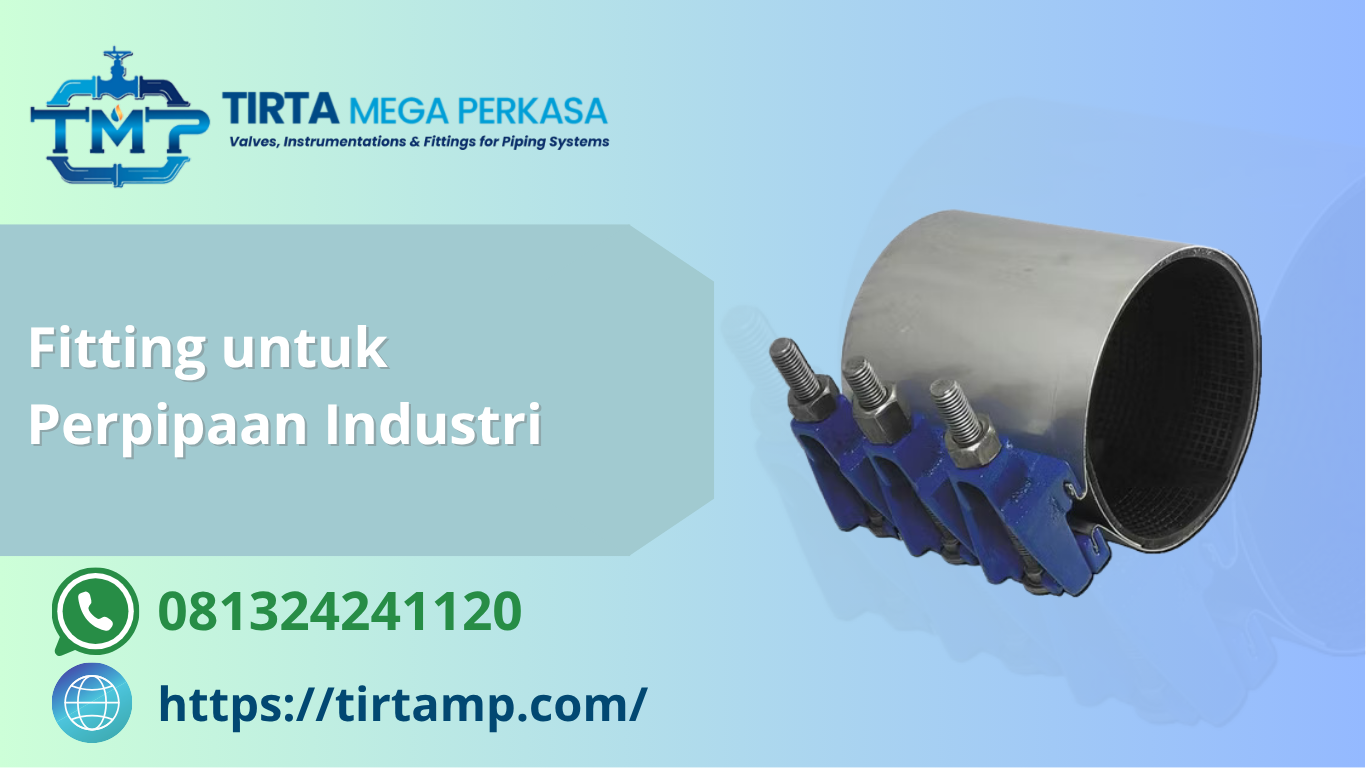 Distributor Repair Clamp CI Terpercaya (081324241120)