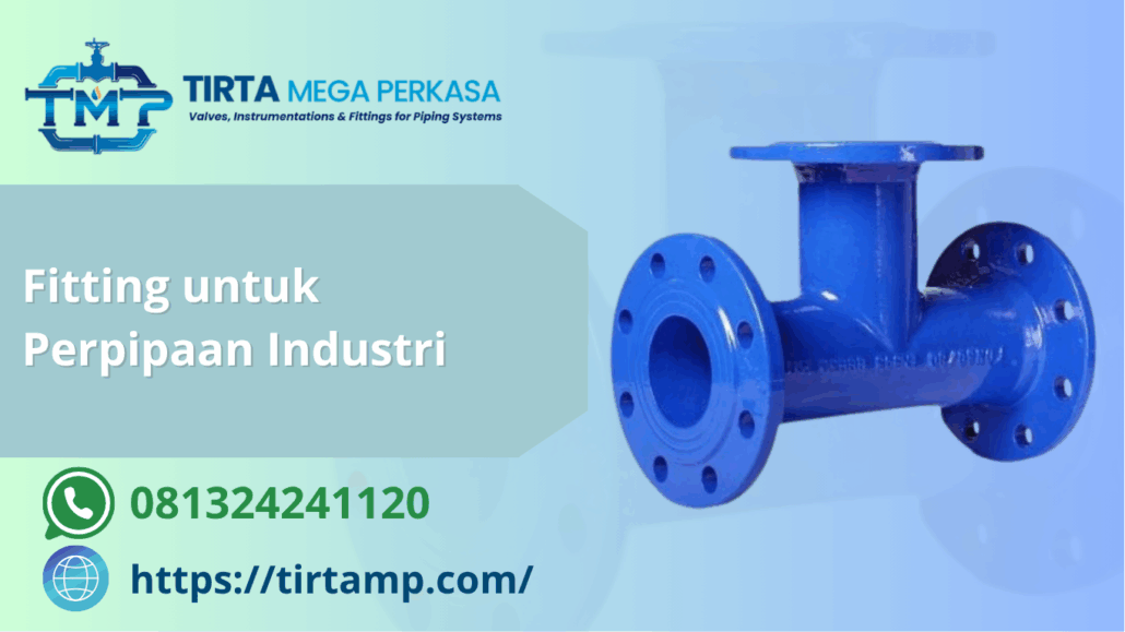Distributor Tee All Flange Steel Jakarta (081324241120)