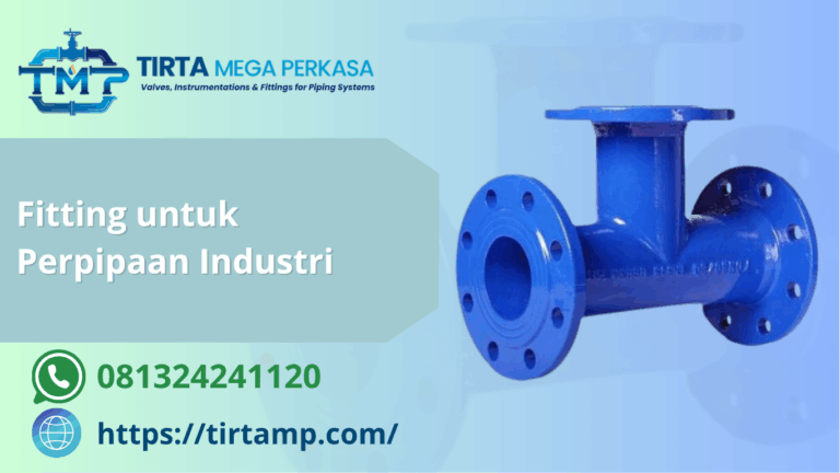 Distributor Tee All Flange Steel Jakarta (081324241120)