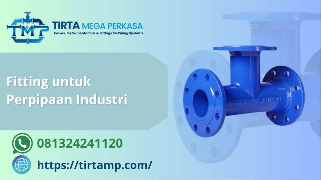 Distributor Tee All Flange DCI Jakarta (081324241120)