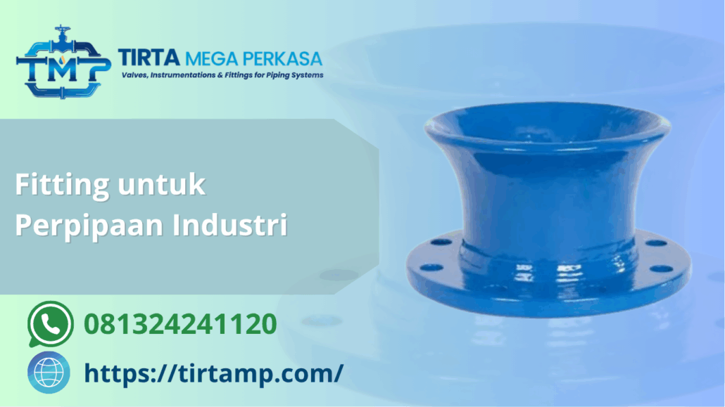 Distributor Bellmouth CI Jakarta (081324241120)