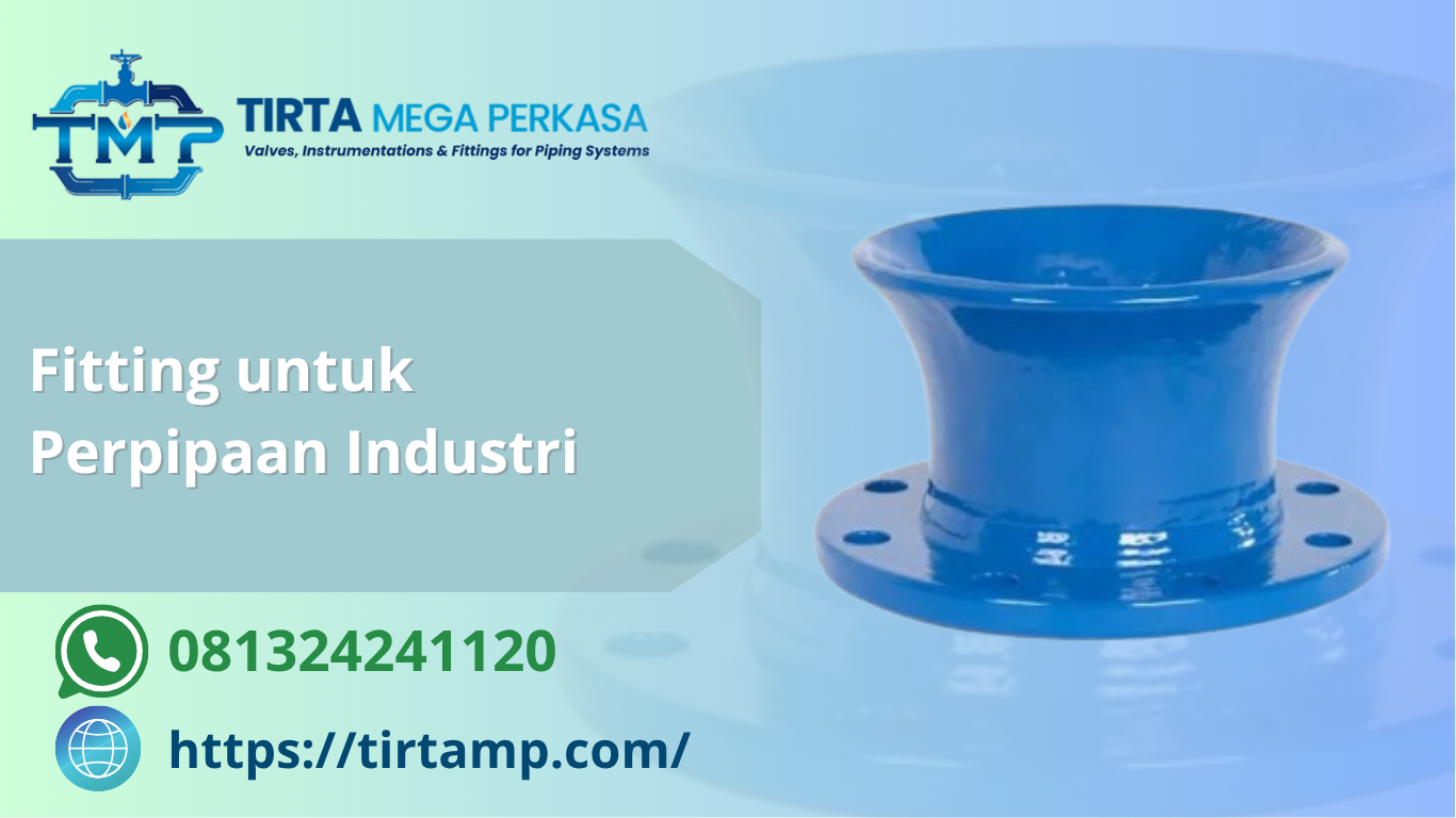 Distributor Bellmouth CI Jakarta (081324241120)