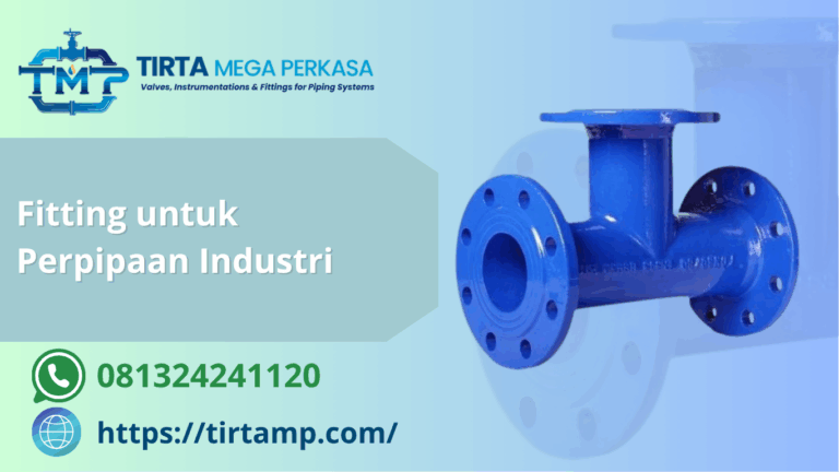 Produsen Tee All Flange DCI Terpercaya (081324241120)