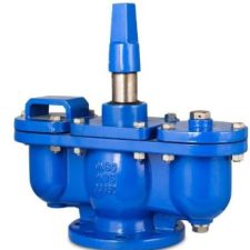DOUBLE AIR VALVE