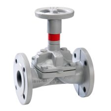 Diaphragm valve