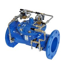 Pressure reducing valve