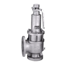 Safety valve