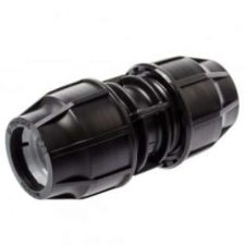 Straight Coupler Compression