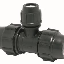 Tee Reducer Compression