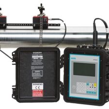 Ultrasonic flowmeter