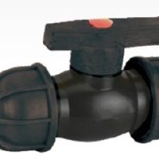 ball valve compress