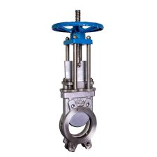 knife gate valve